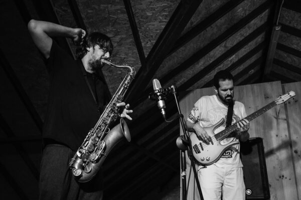 Yedo Gibson & Felipe Zenícola