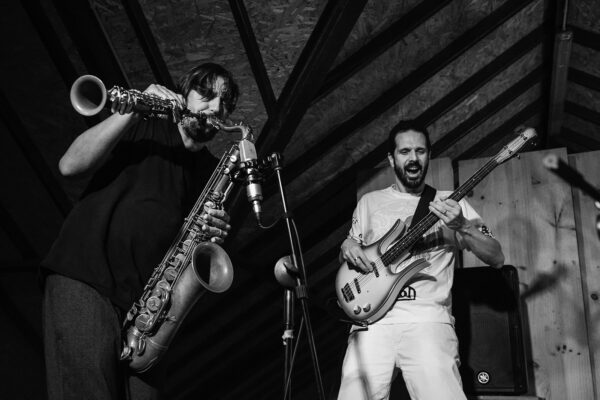 Yedo Gibson & Felipe Zenícola