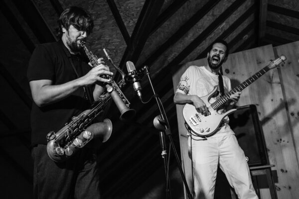 Yedo Gibson & Felipe Zenícola