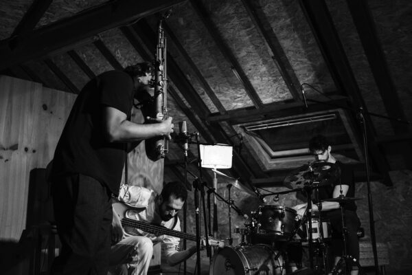 Yedo Gibson, Felipe Zenícola & João Valinho