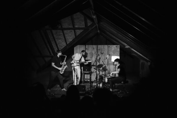 Yedo Gibson, Felipe Zenícola & João Valinho