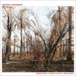 The Attic "Love Ghosts" CD cover