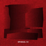 Spiegel "Spiegel III" CD cover art by Carlos Santos