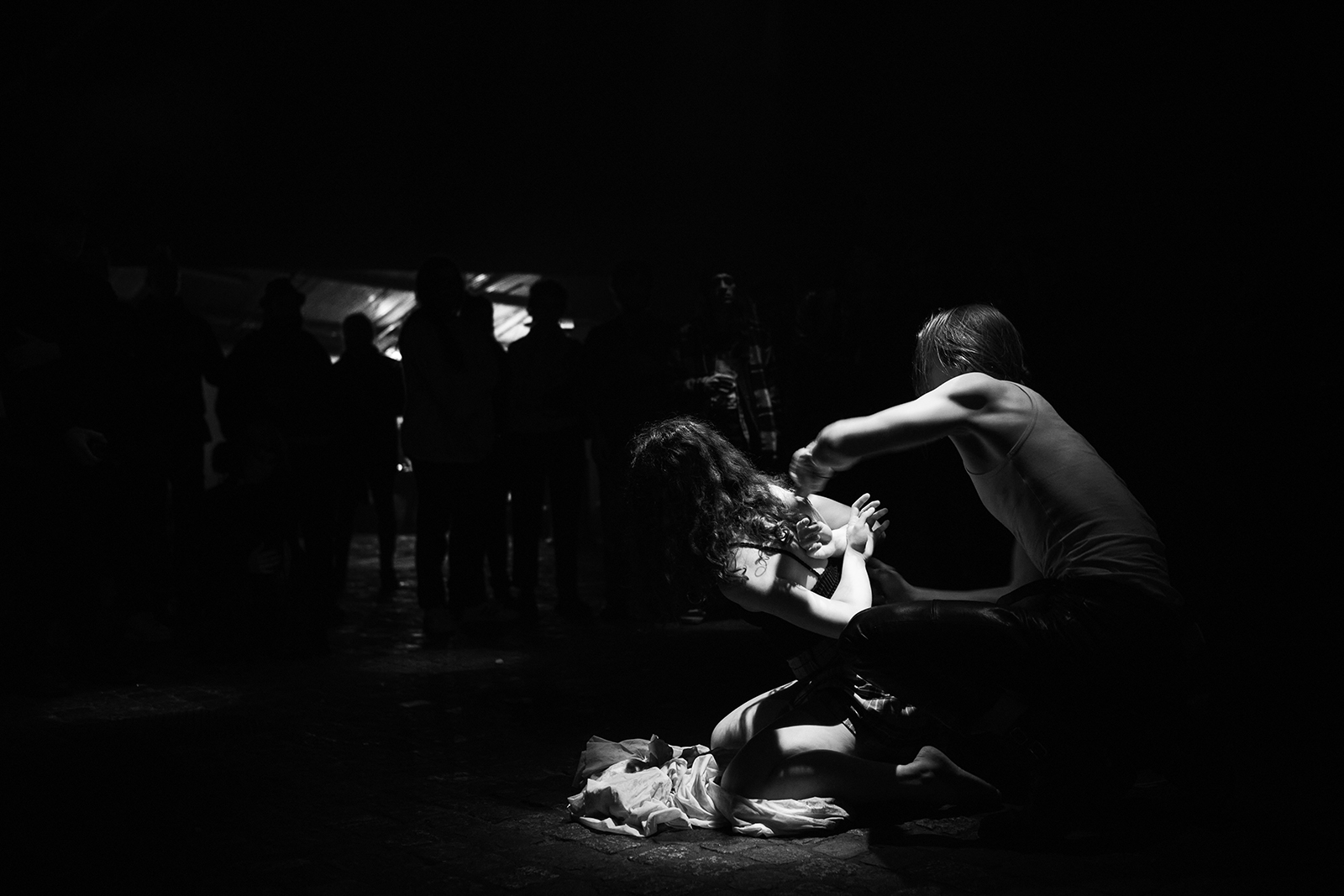 Fung Neo & Laboranta: OGLED