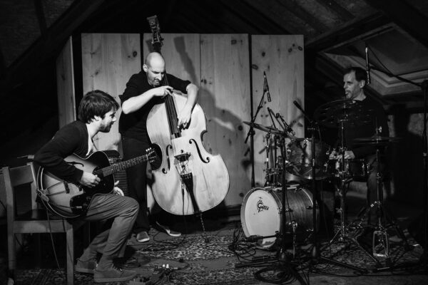 Marcelo dos Reis, Gonçalo Almeida & Philipp Ernsting