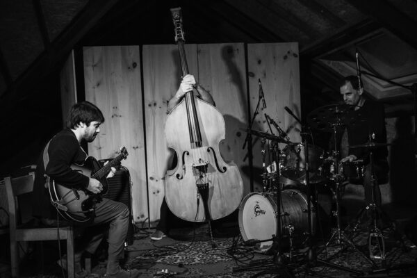 Marcelo dos Reis, Gonçalo Almeida & Philipp Ernsting