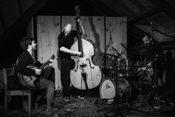 Marcelo dos Reis, Gonçalo Almeida & Philipp Ernsting