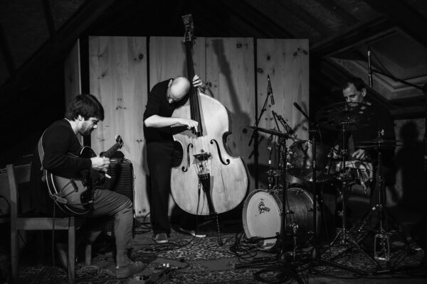 Marcelo dos Reis, Gonçalo Almeida & Philipp Ernsting