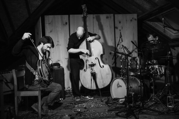 Marcelo dos Reis, Gonçalo Almeida & Philipp Ernsting