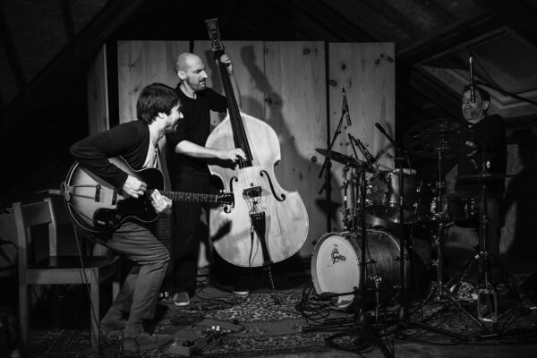 Marcelo dos Reis, Gonçalo Almeida & Philipp Ernsting