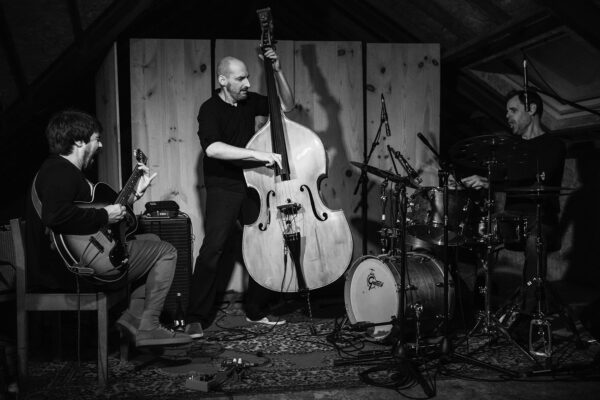 Marcelo dos Reis, Gonçalo Almeida & Philipp Ernsting