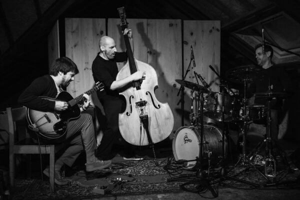 Marcelo dos Reis, Gonçalo Almeida & Philipp Ernsting