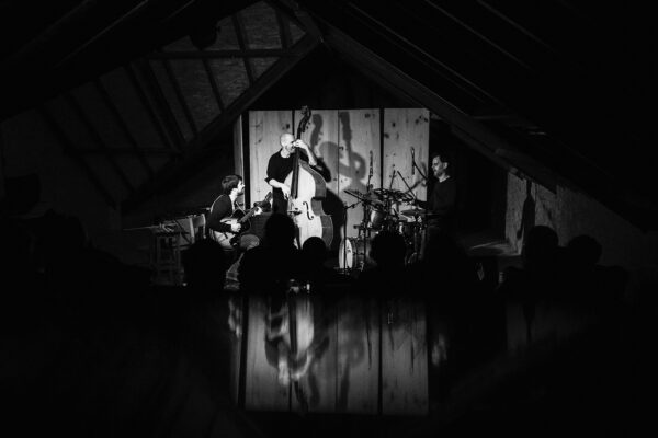 Marcelo dos Reis, Gonçalo Almeida & Philipp Ernsting