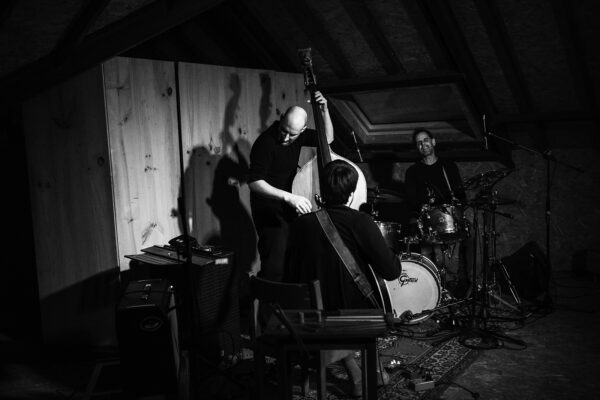 Gonçalo Almeida, Marcelo dos Reis & Philipp Ernsting