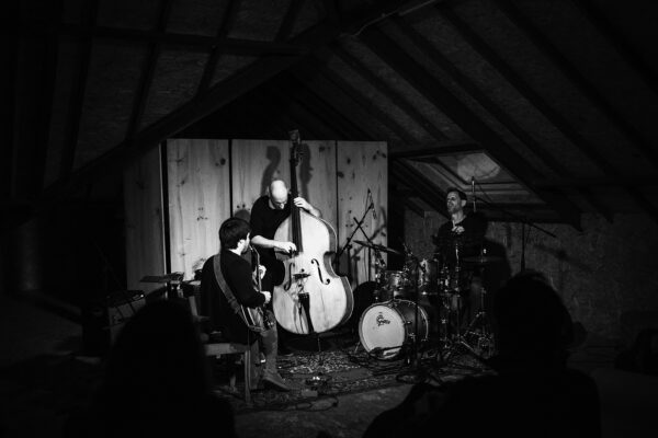 Marcelo dos Reis, Gonçalo Almeida & Philipp Ernsting