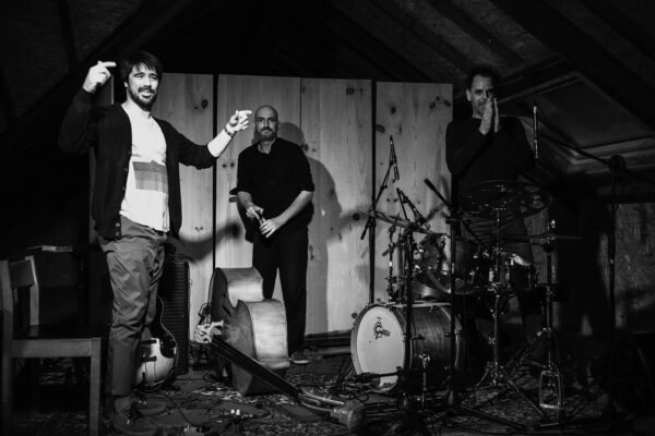 Marcelo dos Reis, Gonçalo Almeida & Philipp Ernsting