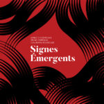 Ernesto Rodrigues + Bruno Parrinha + Guilherme Rorigues "Signes Emergents" CD cover
