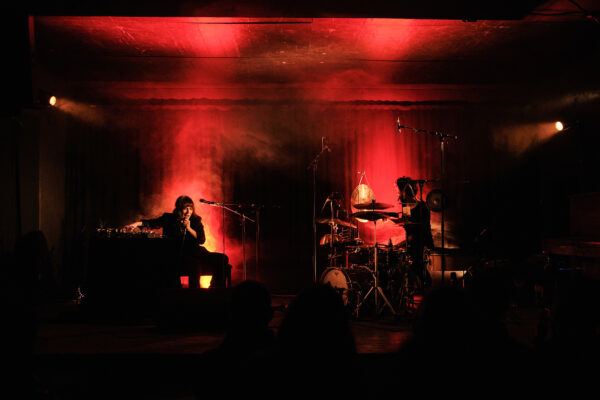 Ece Canli & Pedro Melo Alves