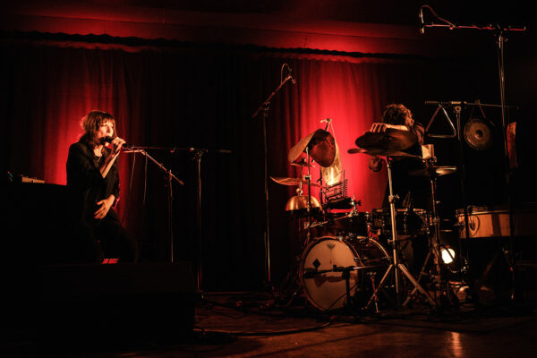 Ece Canli & Pedro Melo Alves