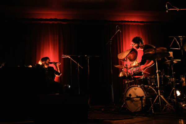 Ece Canli & Pedro Melo Alves