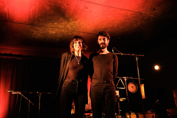 Ece Canli & Pedro Melo Alves