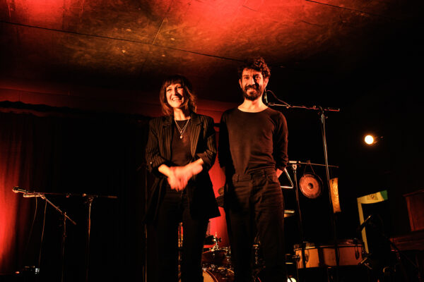 Ece Canli & Pedro Melo Alves