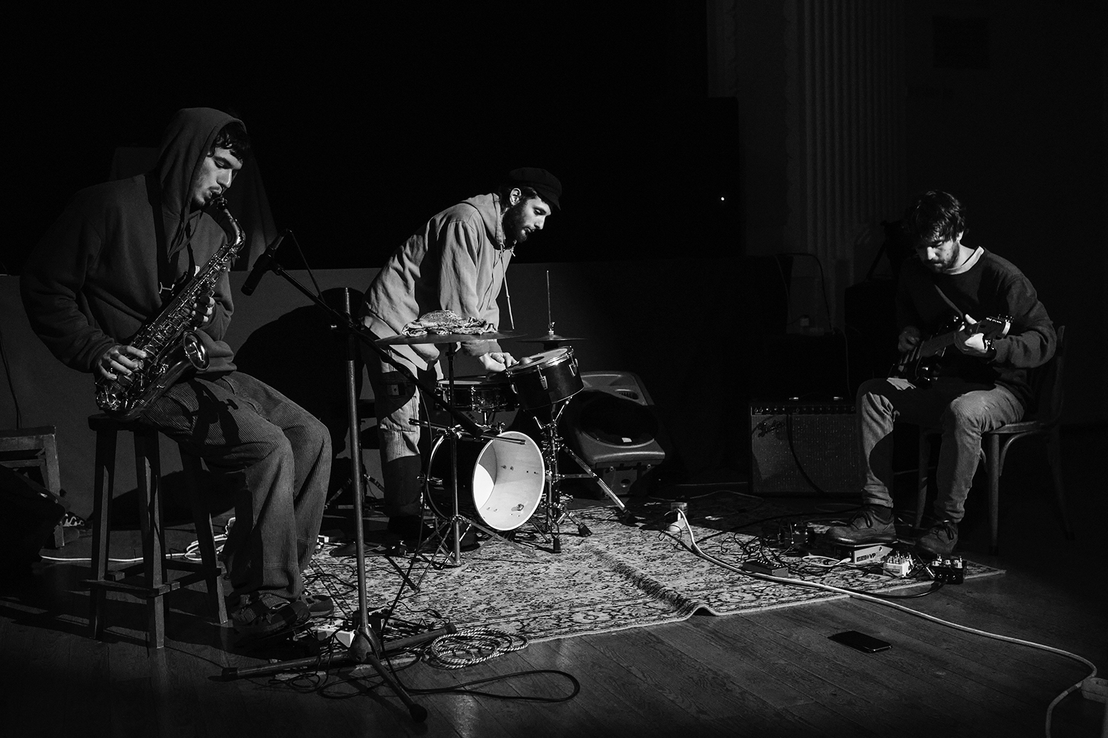 Guilherme Rodrigues, Felice Furioso & João Carreiro