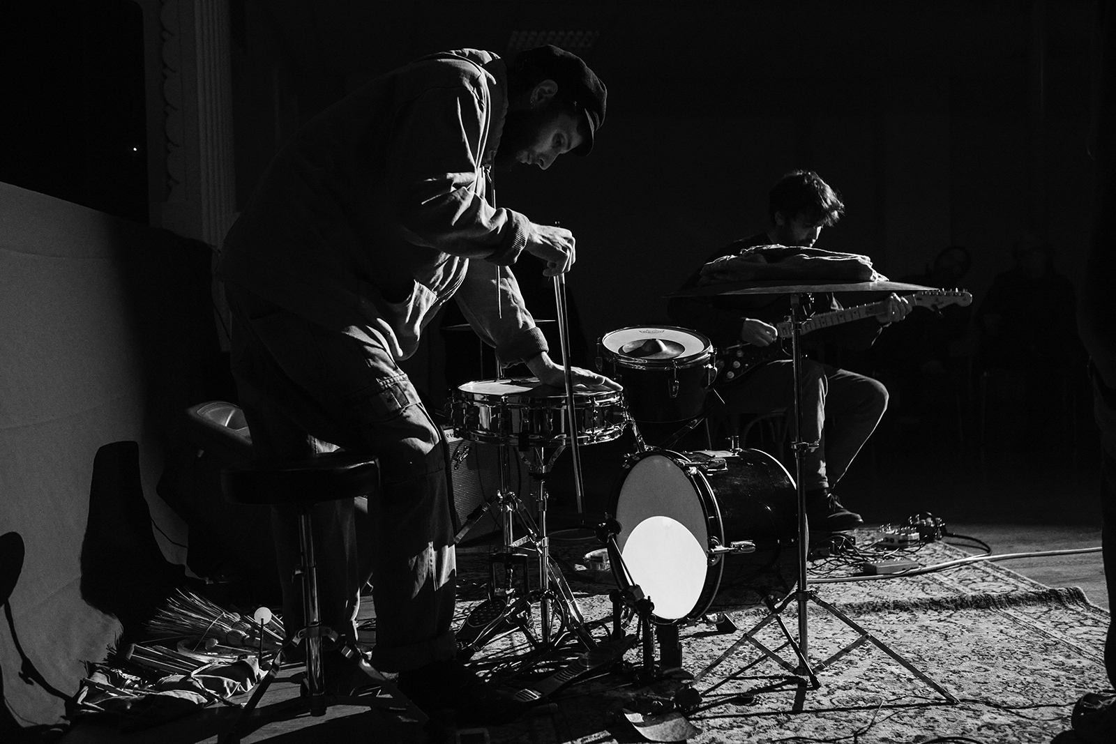 Felice Furioso & João Carreiro