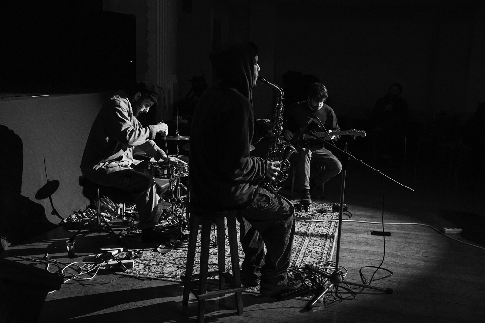 Felice Furioso, Guilherme Rodrigues & João Carreiro