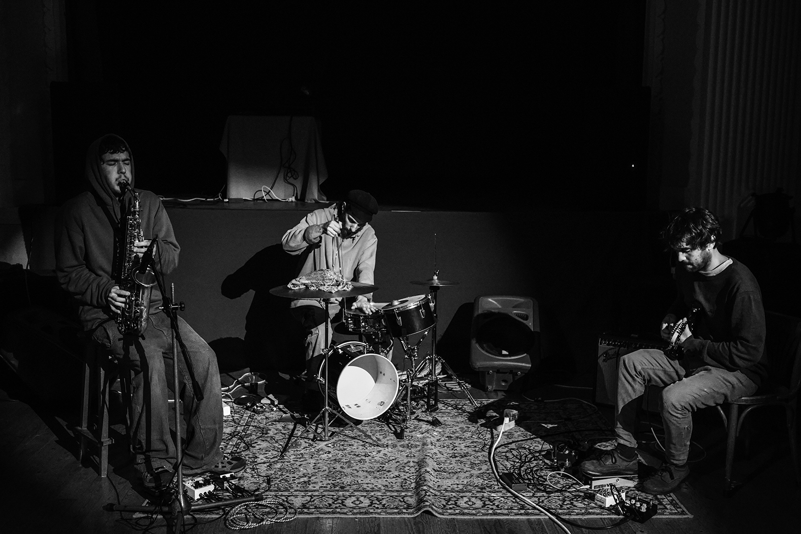 Guilherme Rodrigues, Felice Furioso & João Carreiro