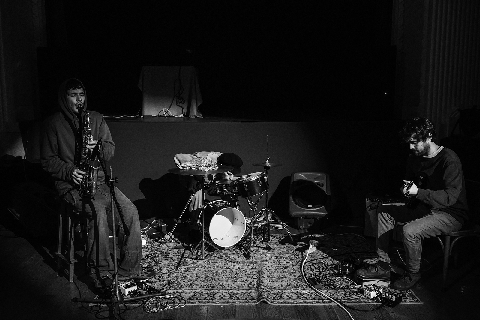 Guilherme Rodrigues, Felice Furioso & João Carreiro