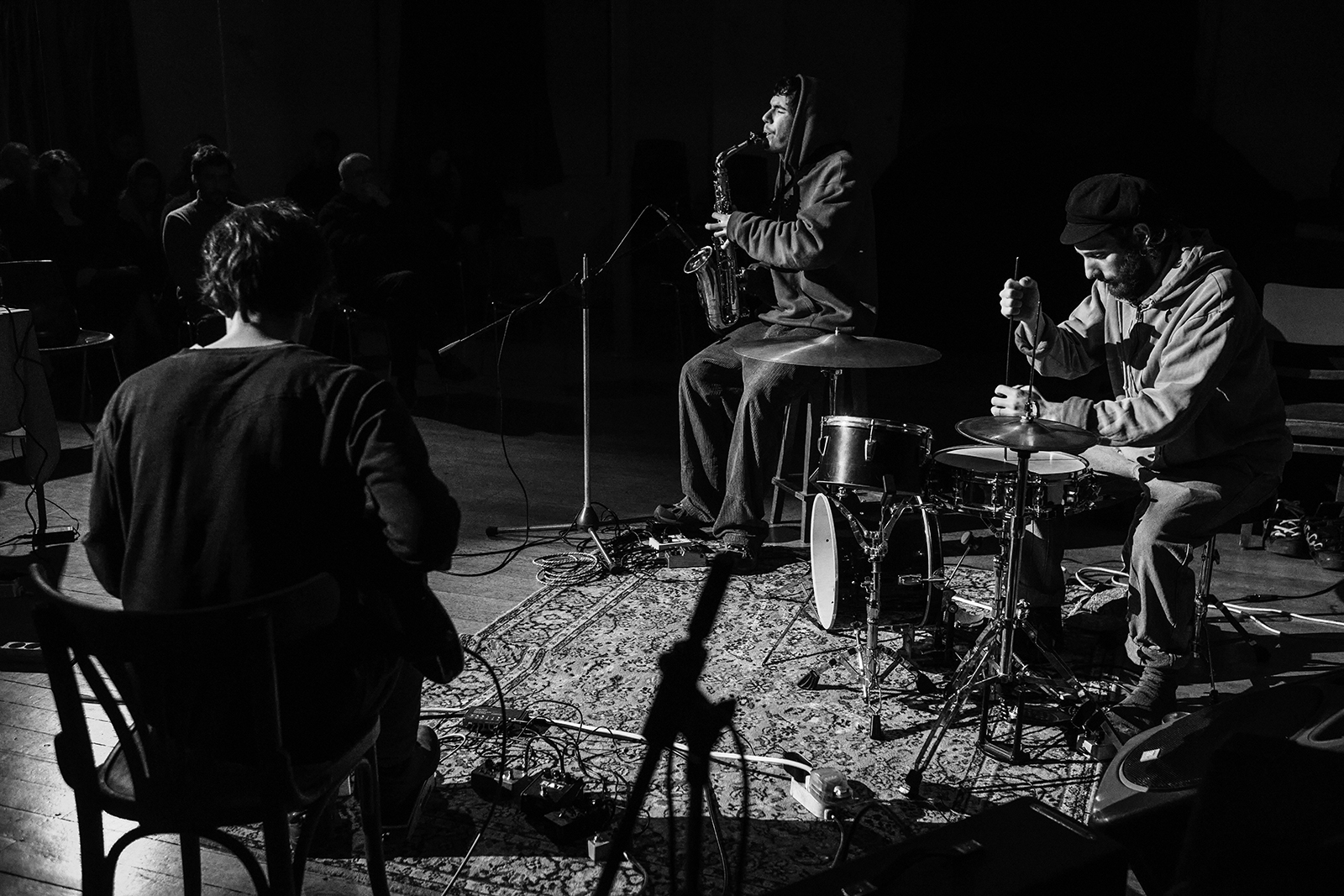 Guilherme Rodrigues, Felice Furioso & João Carreiro