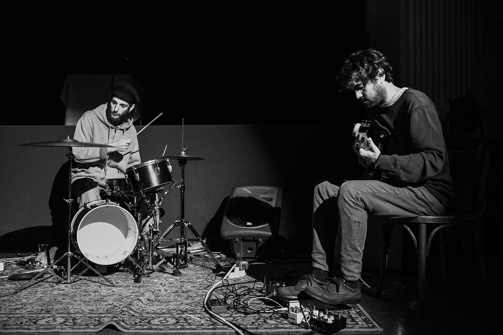 Felice Furioso & João Carreiro