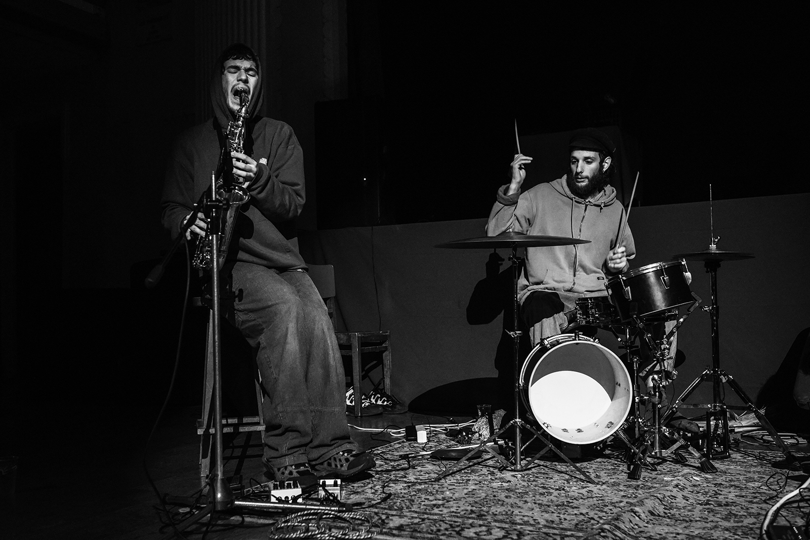 Guilherme Rodrigues & Felice Furioso