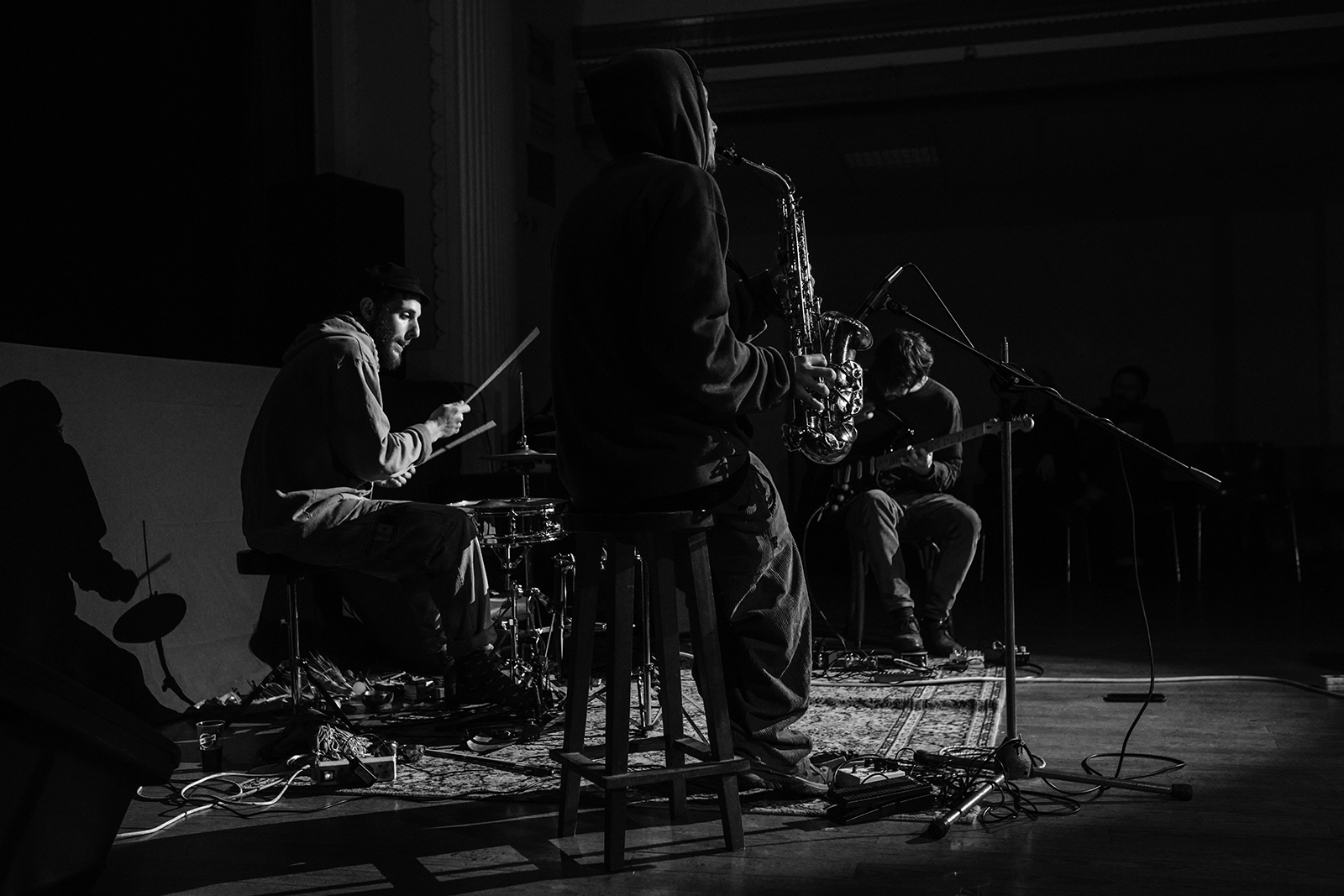 Guilherme Rodrigues, Felice Furioso & João Carreiro