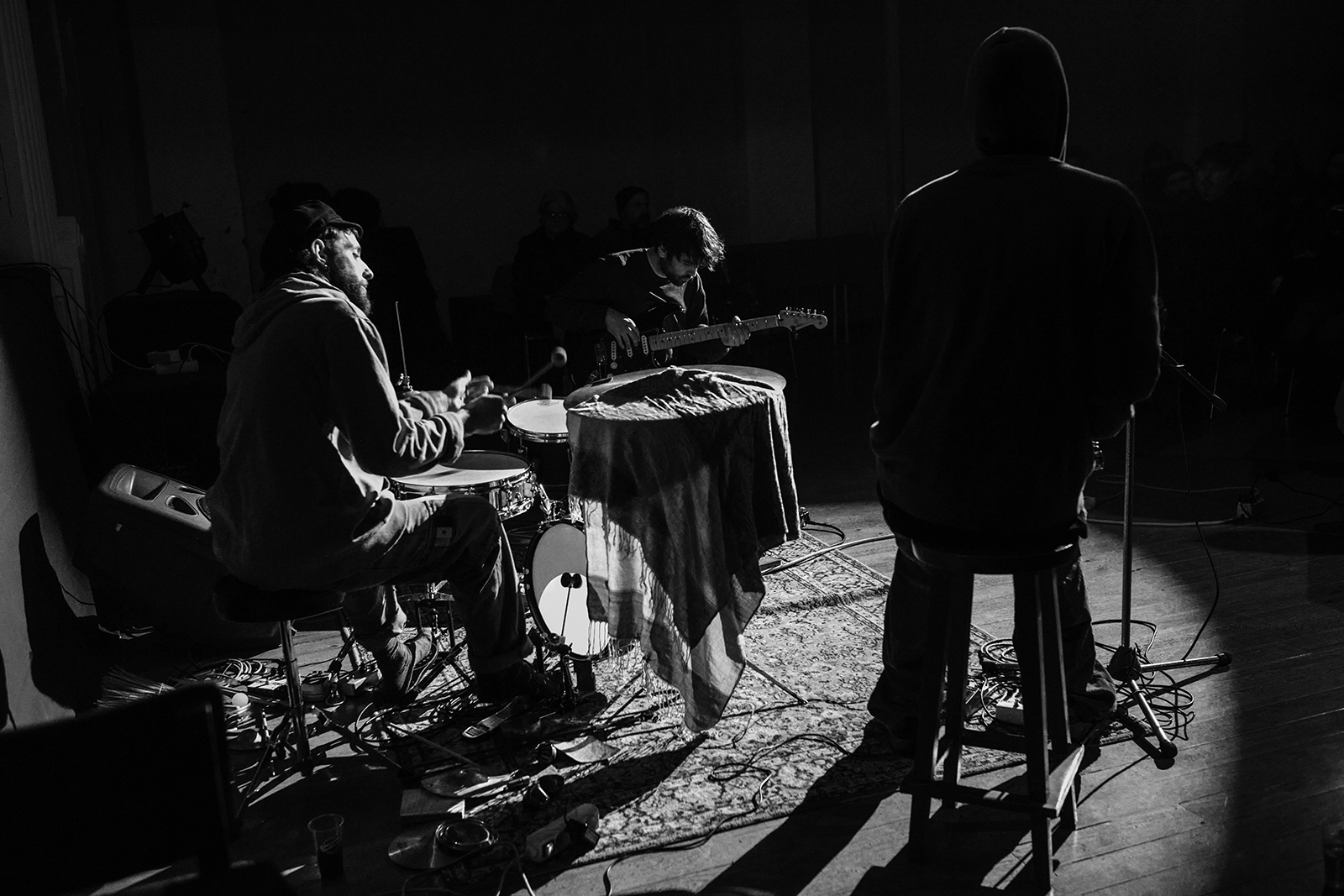 Felice Furioso, João Carreiro & Guilherme Rodrigues