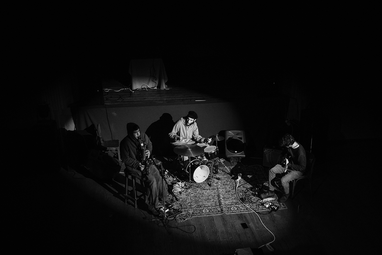 Guilherme Rodrigues, Felice Furioso & João Carreiro