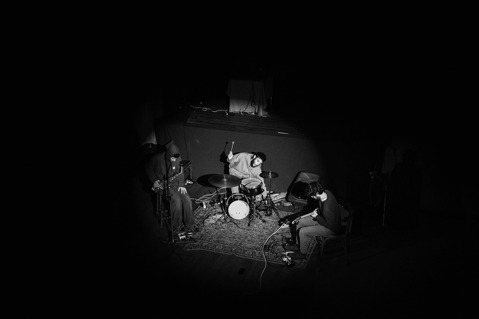 Guilherme Rodrigues, Felice Furioso & João Carreiro