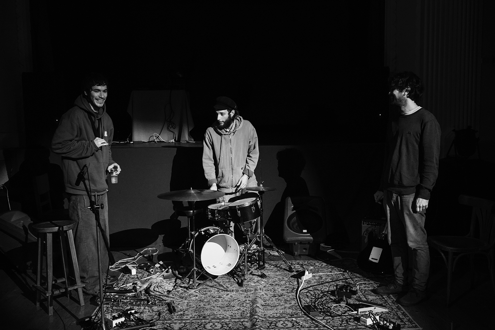 Guilherme Rodrigues, Felice Furioso & João Carreiro