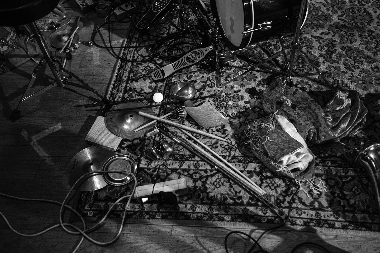 Felice Furioso's objects