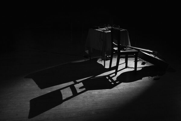 Violeta Garcia's set up