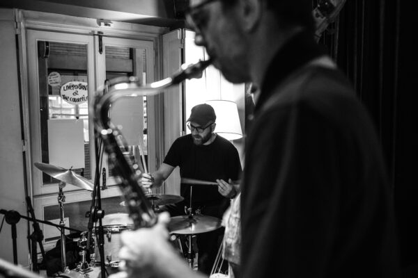 Andrew Lisle & José Lencastre