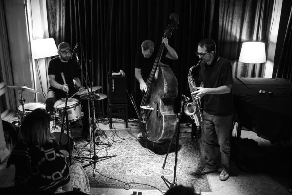 Andrew Lisle, Hernâni Faustino & José Lencastre