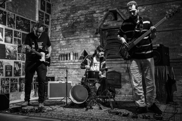 Jorge Nuno, Felice Furioso & Felipe Zenícola