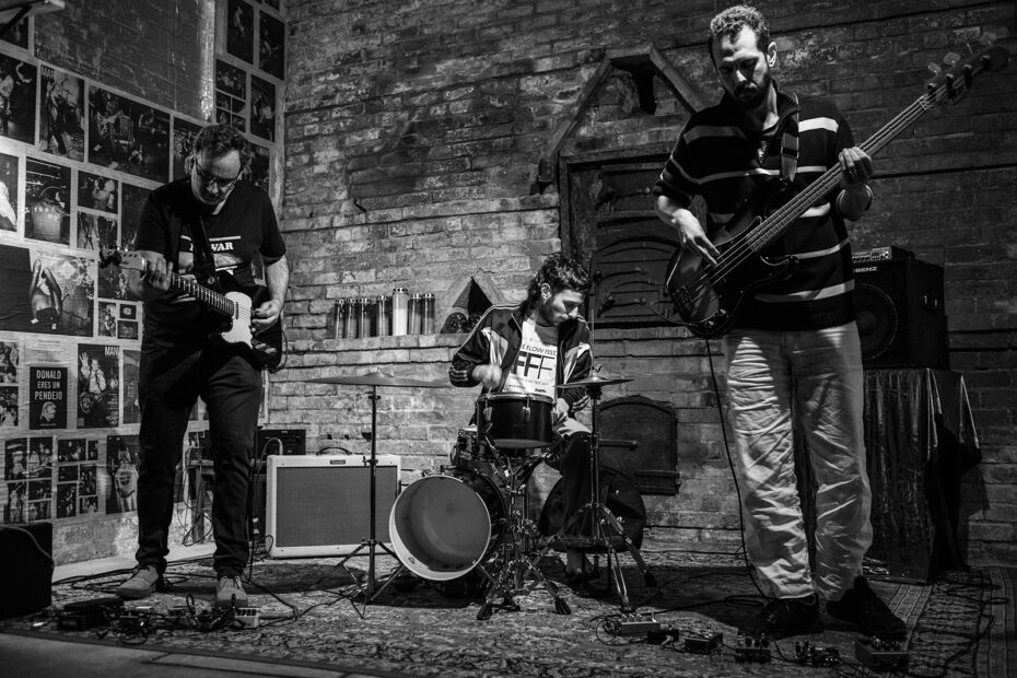 Jorge Nuno, Felice Furioso & Felipe Zenícola