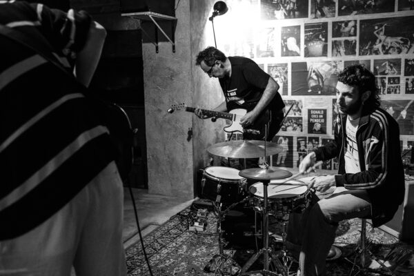 Jorge Nuno & Felice Furioso