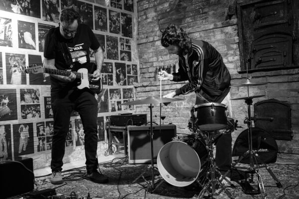 Jorge Nuno & Felice Furioso