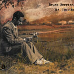 Bruno Parrinha "Da Erosão" CD cover