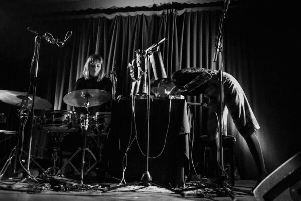 Diana Policarpo & Marta Ângela