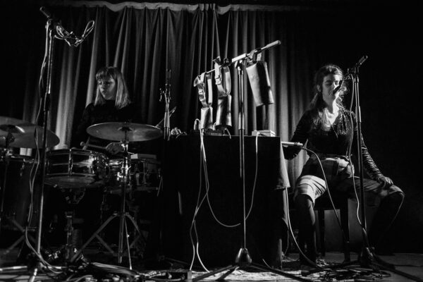 Diana Policarpo & Marta Ângela